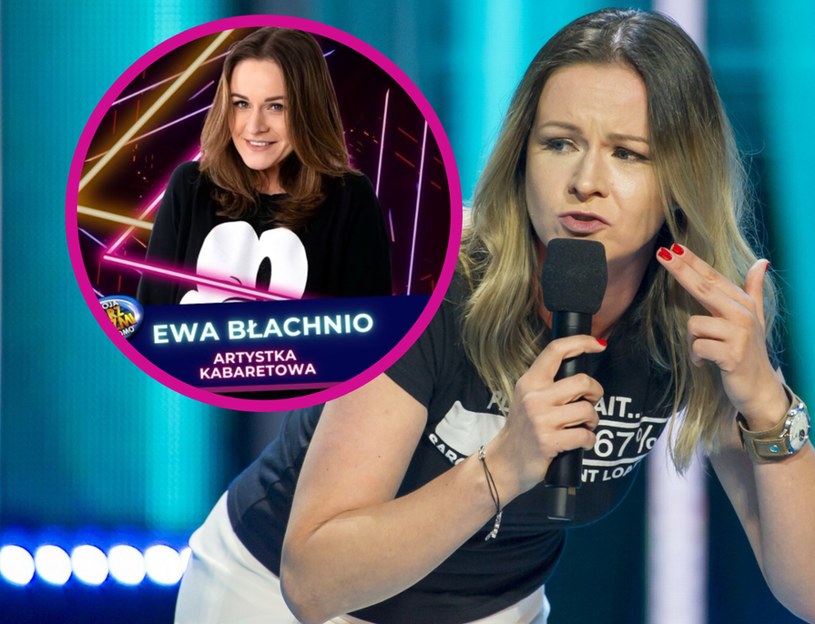 Ewa Błachnio wystąpi w nowej edycji programu "Twoja twarz brzmi znajomo" /Wojciech Strożyk REPORTER /East News