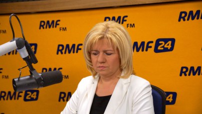 Ewa Błasik: Mój mąż nie mówił: "siadajcie". Nie było go w kokpicie