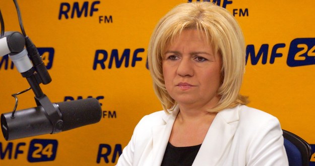 Ewa Błasik /Michał Dukaczewski, RMF FM /RMF FM