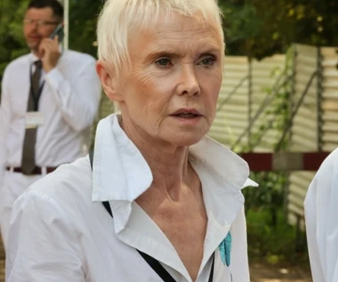 Ewa Błaszczyk: Jak brzmiały ostatnie słowa jej córki?