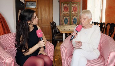 Ewa Błaszczyk ujawnia stan swojej córki Aleksandry. Mocny komentarz dotyczący funkcjonowania NFZ