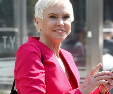 Ewa Błaszczyk: Zawsze znajdzie światło w tunelu