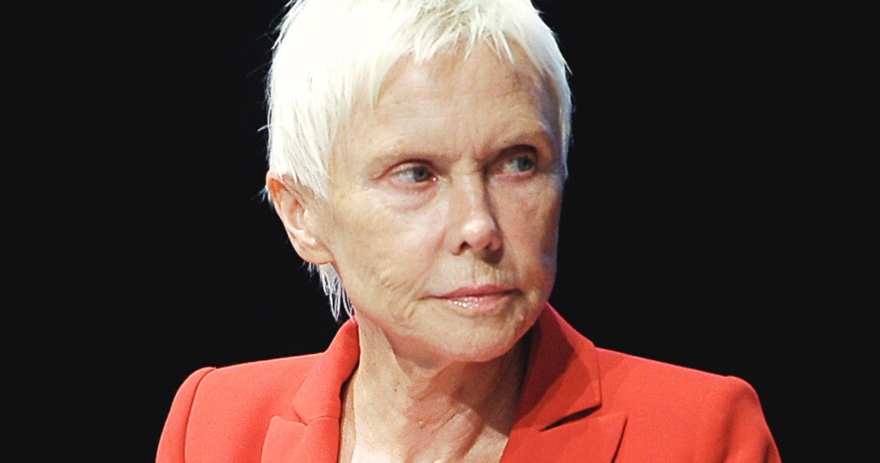 Ewa Błaszczyk /AKPA