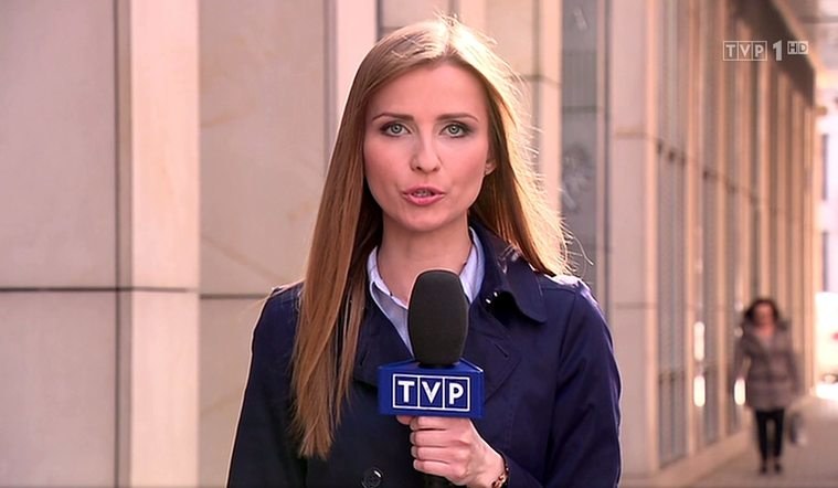 Ewa Bugała wraca do pracy w Telewizji Polskiej (screen ze strony TVP) /TVP