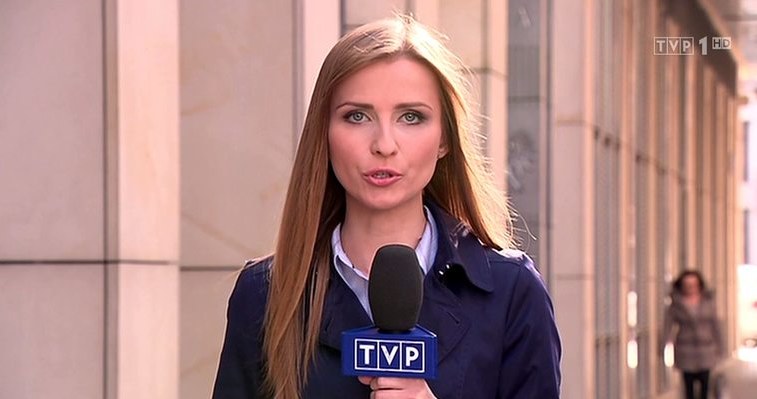 Ewa Bugała wraca do pracy w Telewizji Polskiej (screen ze strony TVP) /TVP