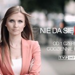 Ewa Bugała z nowym programem "Nie da się ukryć"