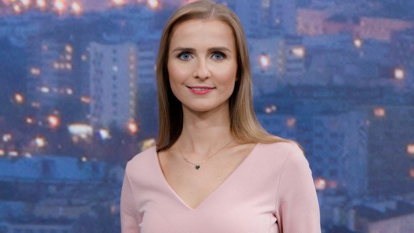 Ewa Bugała /Arsen Petrovych/TVP /East News