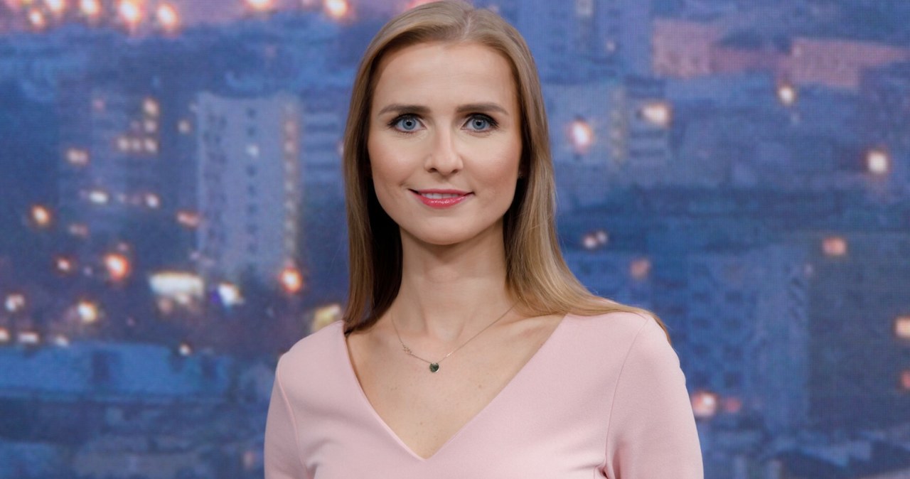 Ewa Bugała /Arsen Petrovych/TVP /East News