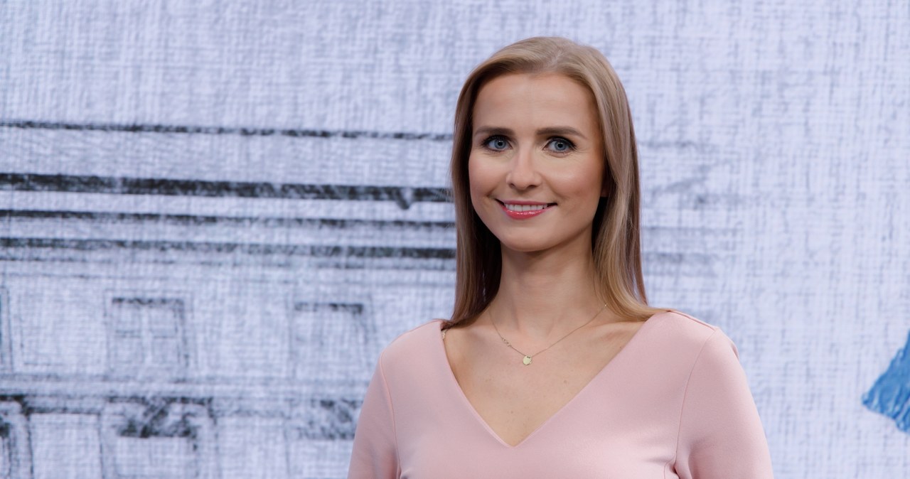 Ewa Bugała /TVP / Forum /Agencja FORUM