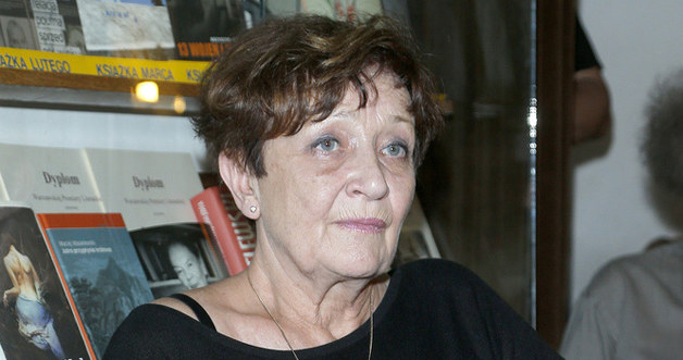 Ewa Dałkowska /Baranowski /AKPA