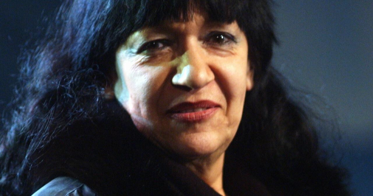 Ewa Demarczyk /PIOTR HAWALEJ/REPORTER /Reporter