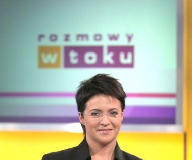 Ewa Drzyzga: Koniec "Rozmów w toku"