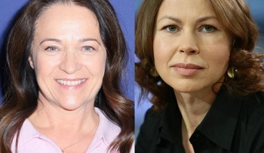 Ewa Drzyzga nie była jedyną prowadzącą "Rozmów w toku". Wcześniej jej rolę pełniła znana aktorka