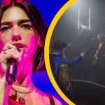 Ewa Farna i Dua Lipa na jednej scenie. Razem zaśpiewały hit!