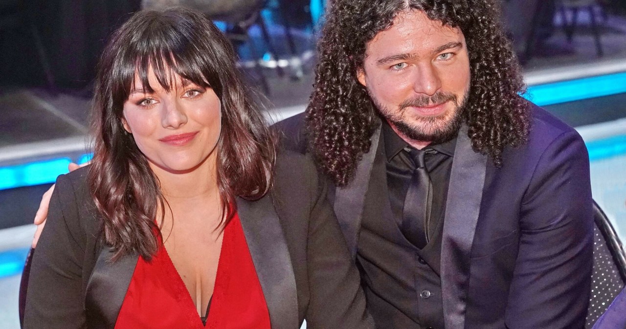 Ewa Farna i Martin Chobot /East News