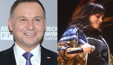 Ewa Farna w szoku! Tuż przed porodem została zaskoczona przez Pałac Prezydencki! 