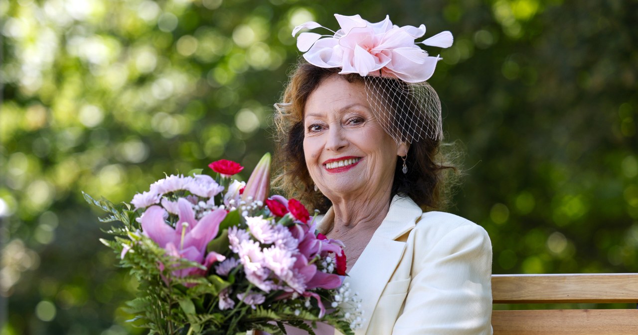 Ewa Florczak w serialu "Pierwsza miłość" /AKPA