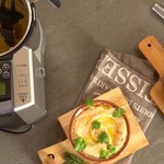 „Ewa gotuje”: Chleb keto i hummus