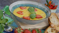 „Ewa gotuje”: Chłodnik z żółtych pomidorów