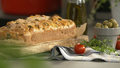 „Ewa gotuje”: Cwibak z papryką, oliwkami i suszonymi pomidorami