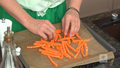 „Ewa gotuje”: Frytki z marchewki