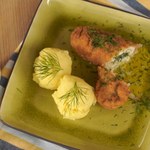 „Ewa gotuje”: Kotlety de volaille