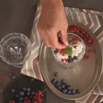 „Ewa gotuje”: Lody z mascarpone i czekoladą