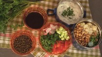 „Ewa gotuje”: Miski szczęścia z kalafiorem i z ryżem