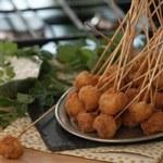 „Ewa gotuje”: Pieczarki w cieście