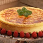 „Ewa gotuje”: Sernik z waniliowym crème brûlée