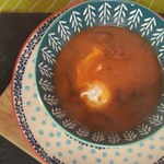 „Ewa gotuje”: Sopa de ajo