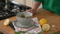 „Ewa gotuje”: Wiosenna zupa cytrynowa