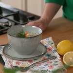 „Ewa gotuje”: Wiosenna zupa cytrynowa