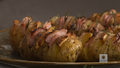 „Ewa gotuje”: Ziemniaki zapiekane z rozmarynem, oscypkiem i szynką