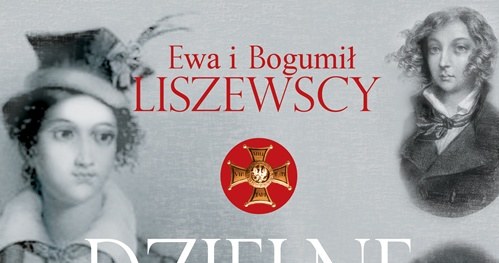 Ewa i Bogumił Liszewscy "Dzielne Polki" Wydawnictwo Fronda, Warszawa 2013 /INTERIA.PL
