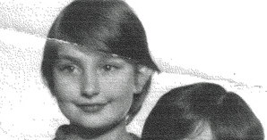 Ewa Juszko-Pałubska z dziećmi. 1984 r. _ archiwum rodzinne /INTERIA.PL
