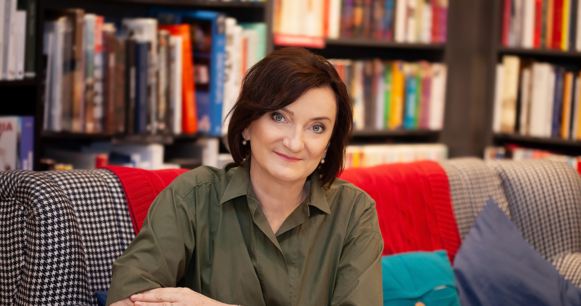 Ewa K. Czaczkowska - autorka książki "Mistyczki. Historie kobiet wybranych" /materiały prasowe