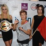 Ewa Kasprzyk szykuje się do walki bokserskiej z Iwoną Guzowską!