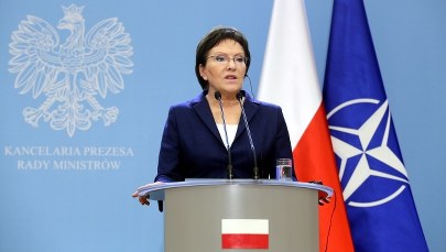 Ewa Kopacz: Będziemy mogli krok po kroku śledzić zaniedbania w publikacji ustaw