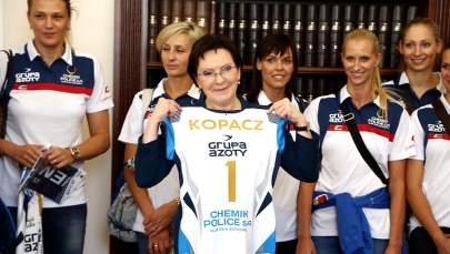 "Ewa Kopacz byłaby dobrym premierem"