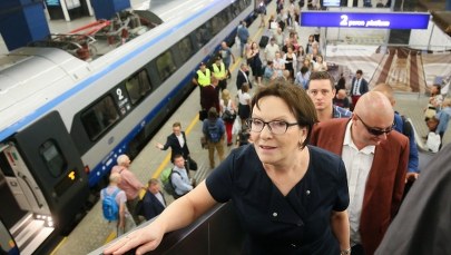 Ewa Kopacz: Macie we mnie prawdziwego przyjaciela