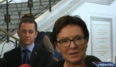 Ewa Kopacz: Małgorzata Kidawa-Błońska będzie łagodziła nastroje