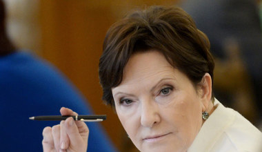 Ewa Kopacz o Beacie Szydło: "To jest złamanie prawa"