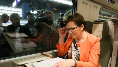 Ewa Kopacz o Grecji: Nasze banki są stabilne