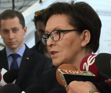 Ewa Kopacz o in vitro: Dotrzymałam słowa