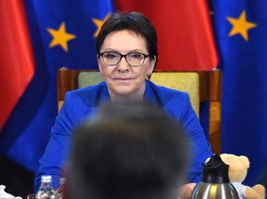 Ewa Kopacz ostro o propozycjach PiS. "Budżet rozjeżdża się z rzeczywistością"