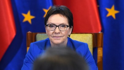 Ewa Kopacz ostro o propozycjach PiS. "Budżet rozjeżdża się z rzeczywistością"