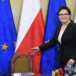 Ewa Kopacz: Polska jest bezpieczniejsza niż 8 lat temu 