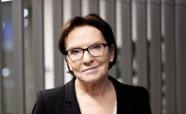 Ewa Kopacz ponownie wiceprzewodniczącą Parlamentu Europejskiego