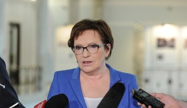 Ewa Kopacz: Potrafimy przyznać, że nie wszystko wyszło 